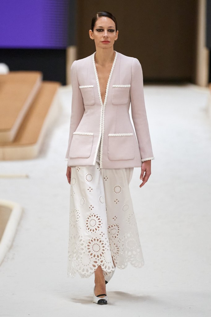 香奈儿 Chanel 2022春夏高级定制秀 - Couture Spring 2022