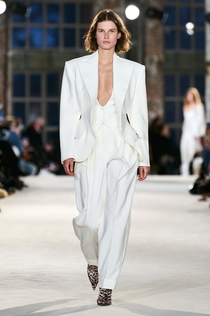 亚历山大·福提 Alexandre Vauthier 2022春夏高级定制秀 - Couture Spring 2022