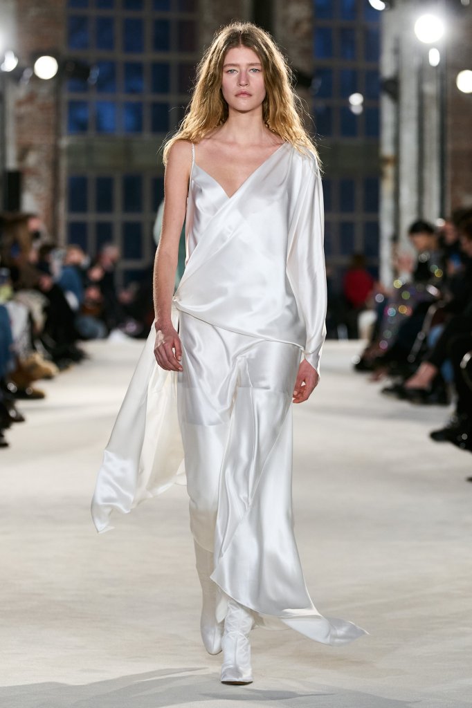 亚历山大·福提 Alexandre Vauthier 2022春夏高级定制秀 - Couture Spring 2022