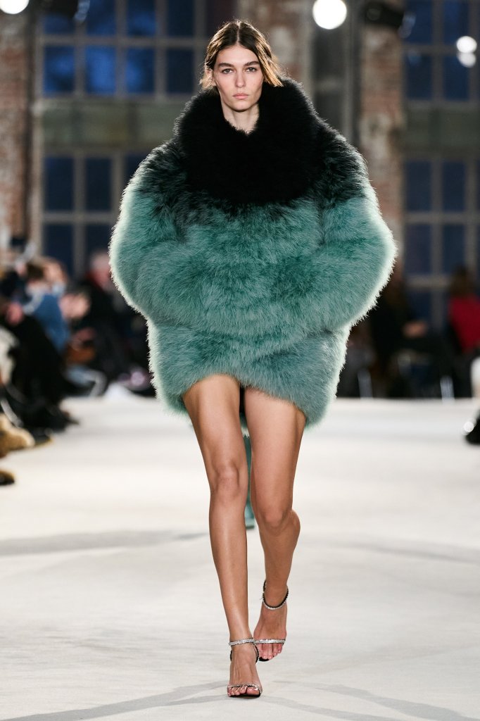 亚历山大·福提 Alexandre Vauthier 2022春夏高级定制秀 - Couture Spring 2022