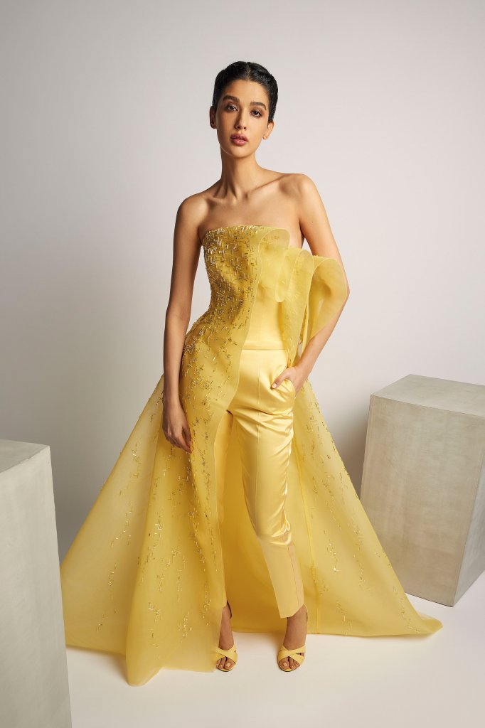 拉米·阿里 Rami Al Ali 2022春夏高级定制发布 - Couture Spring 2022