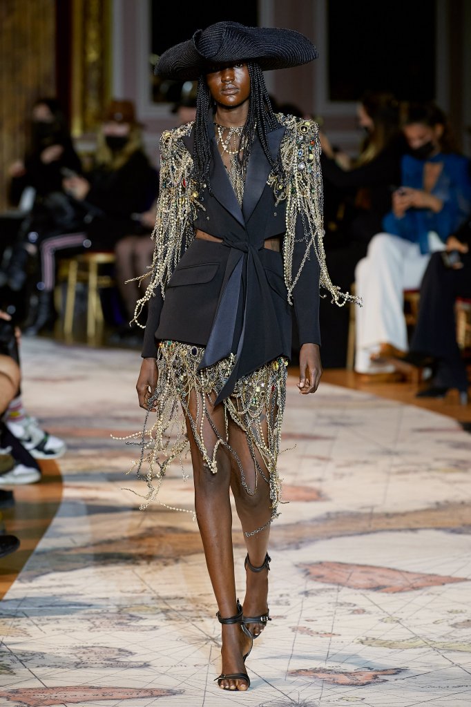 祖海·慕拉 Zuhair Murad 2022春夏高级定制秀 - Couture Spring 2022