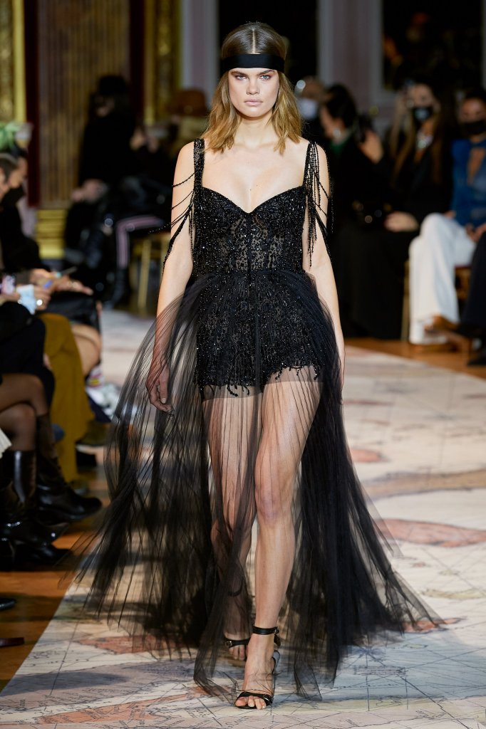 祖海·慕拉 Zuhair Murad 2022春夏高级定制秀 - Couture Spring 2022