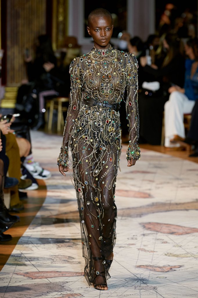 祖海·慕拉 Zuhair Murad 2022春夏高级定制秀 - Couture Spring 2022