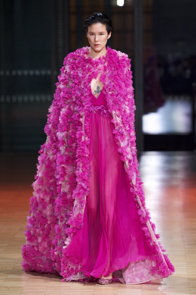 艾莉·萨博 Elie Saab 2022春夏高级定制秀 - Couture Spring 2022