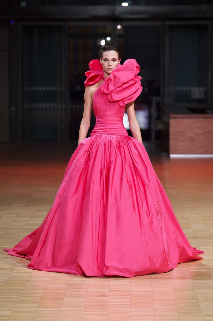 艾莉·萨博 Elie Saab 2022春夏高级定制秀 - Couture Spring 2022