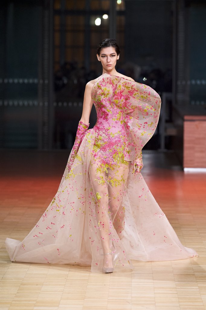 艾莉·萨博 Elie Saab 2022春夏高级定制秀 - Couture Spring 2022