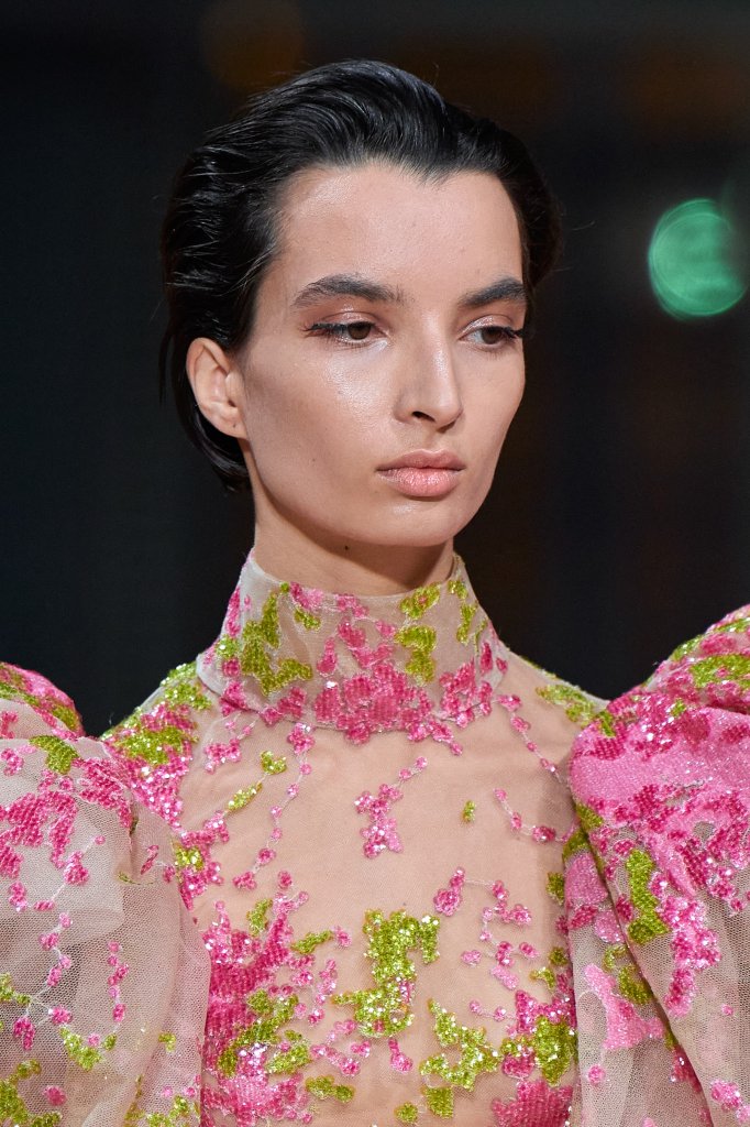 艾莉·萨博 Elie Saab 2022春夏高级定制秀(细节) - Couture Spring 2022