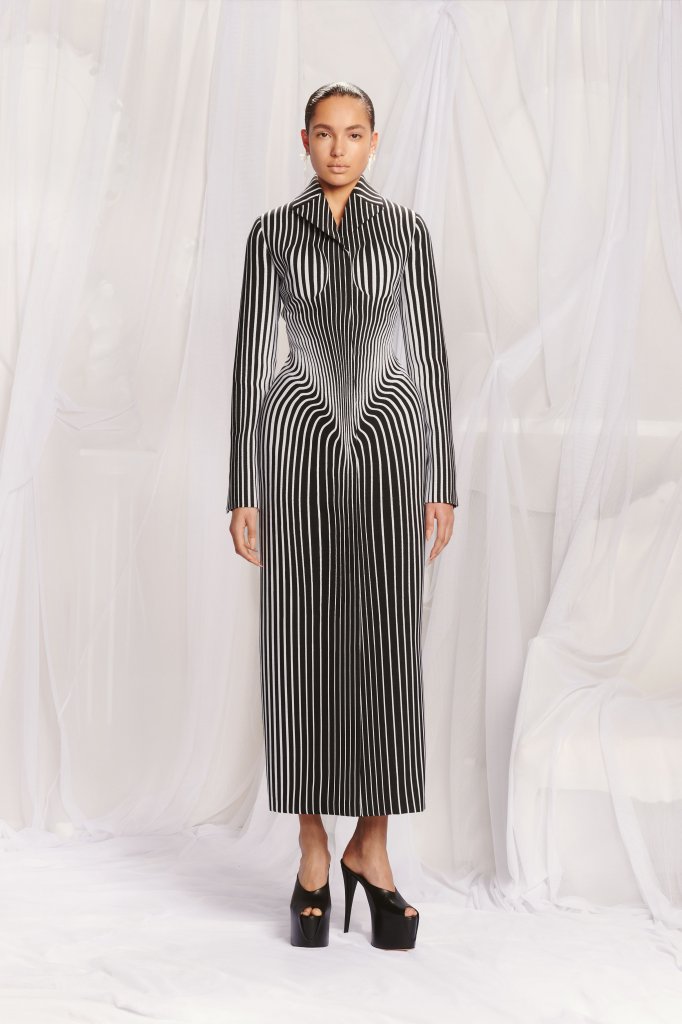 高缇耶 Jean Paul Gaultier 2022春夏高级定制Lookbook - Couture Spring 2022
