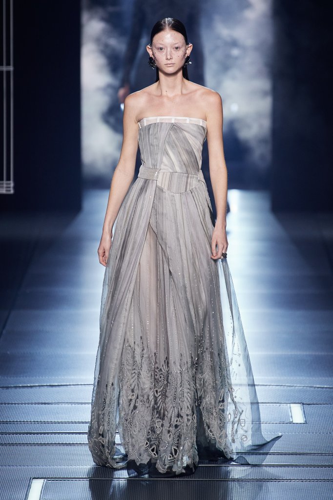 芬迪 Fendi 2022春夏高级定制秀 - Couture Spring 2022