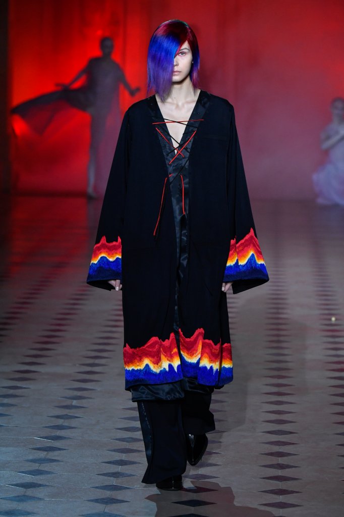 Yuima Nakazato 2022春夏高级定制秀 - Couture Spring 2022