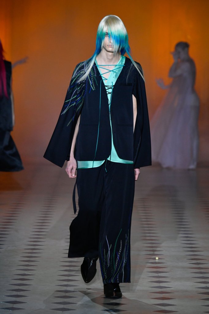 Yuima Nakazato 2022春夏高级定制秀 - Couture Spring 2022