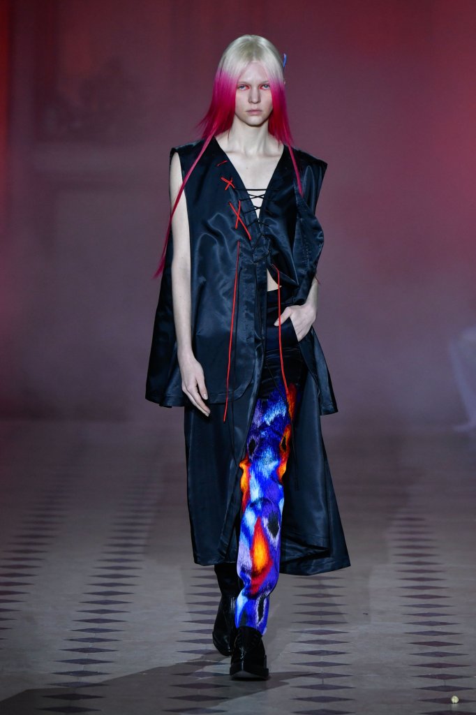 Yuima Nakazato 2022春夏高级定制秀 - Couture Spring 2022