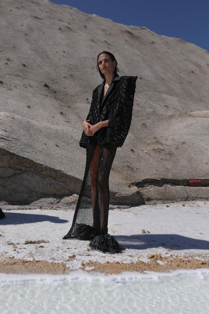 Juana Martin 2021/22秋冬高级定制Lookbook - Couture Fall 2021