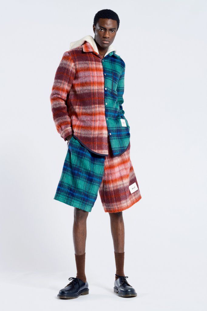 Daniel W. Fletcher 2022春夏男装Lookbook