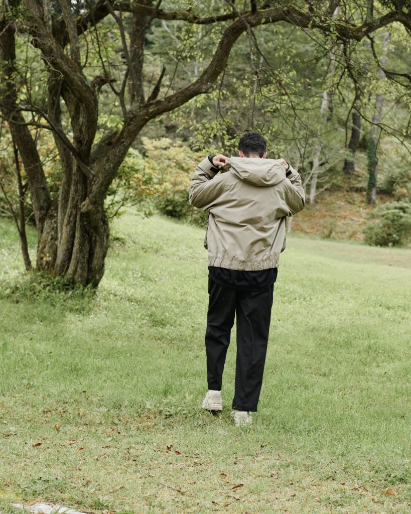 MARKAWARE 2022春夏男装Lookbook