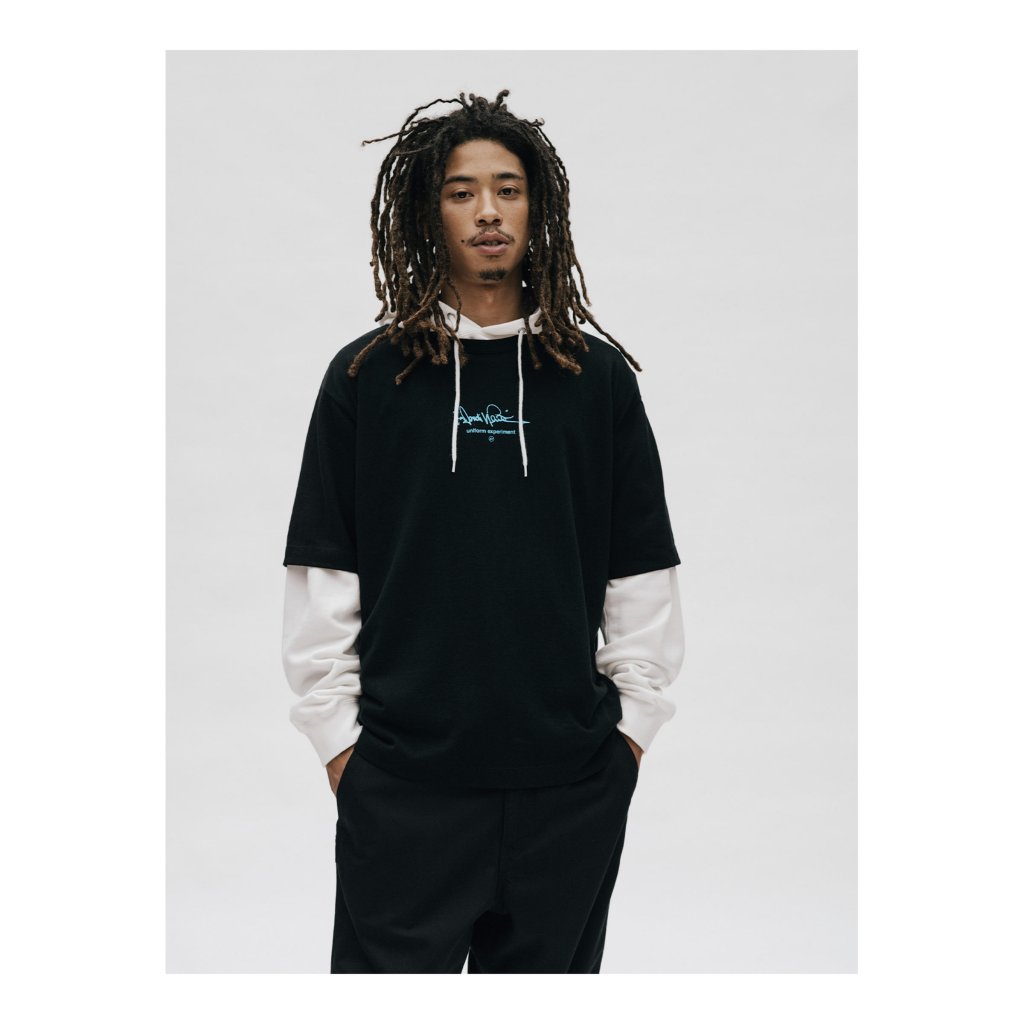 uniform experiment 2022春夏男装Lookbook