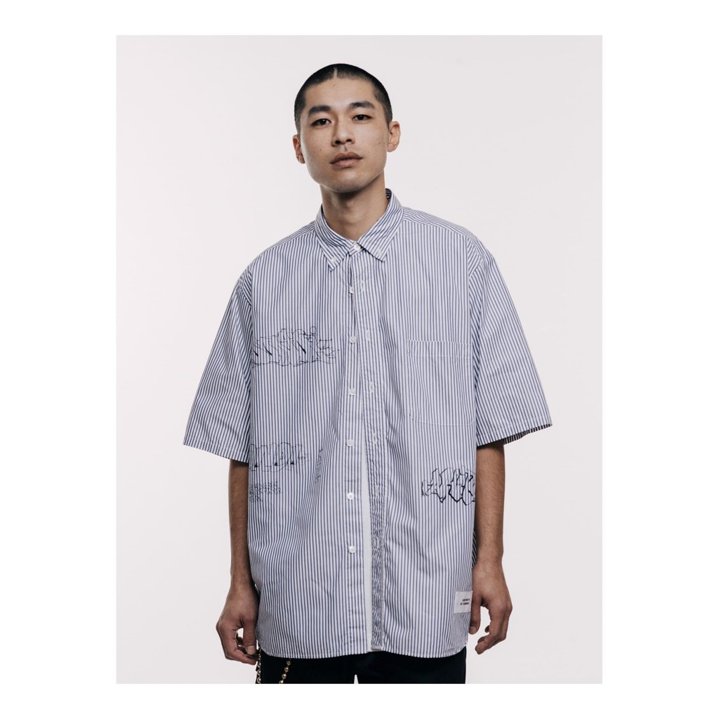 uniform experiment 2022春夏男装Lookbook