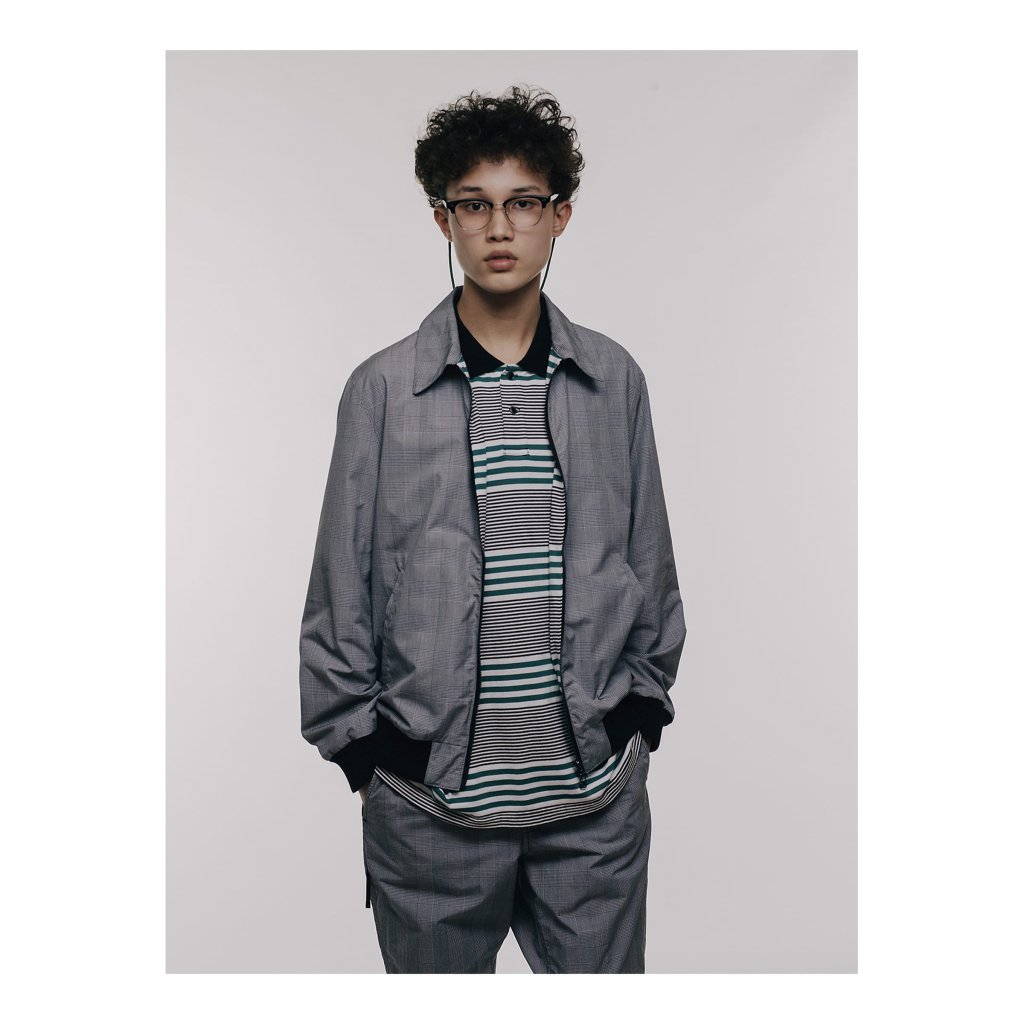 uniform experiment 2022春夏男装Lookbook