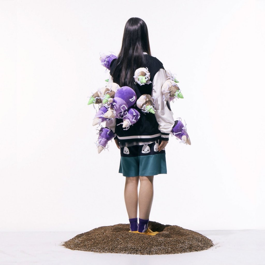 CUNE 2022春夏成衣Lookbook