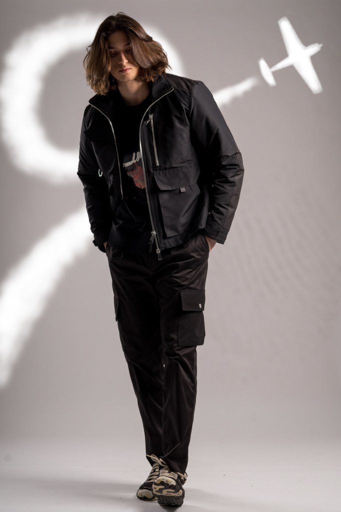 ISNURH 2022/23秋冬男装Lookbook