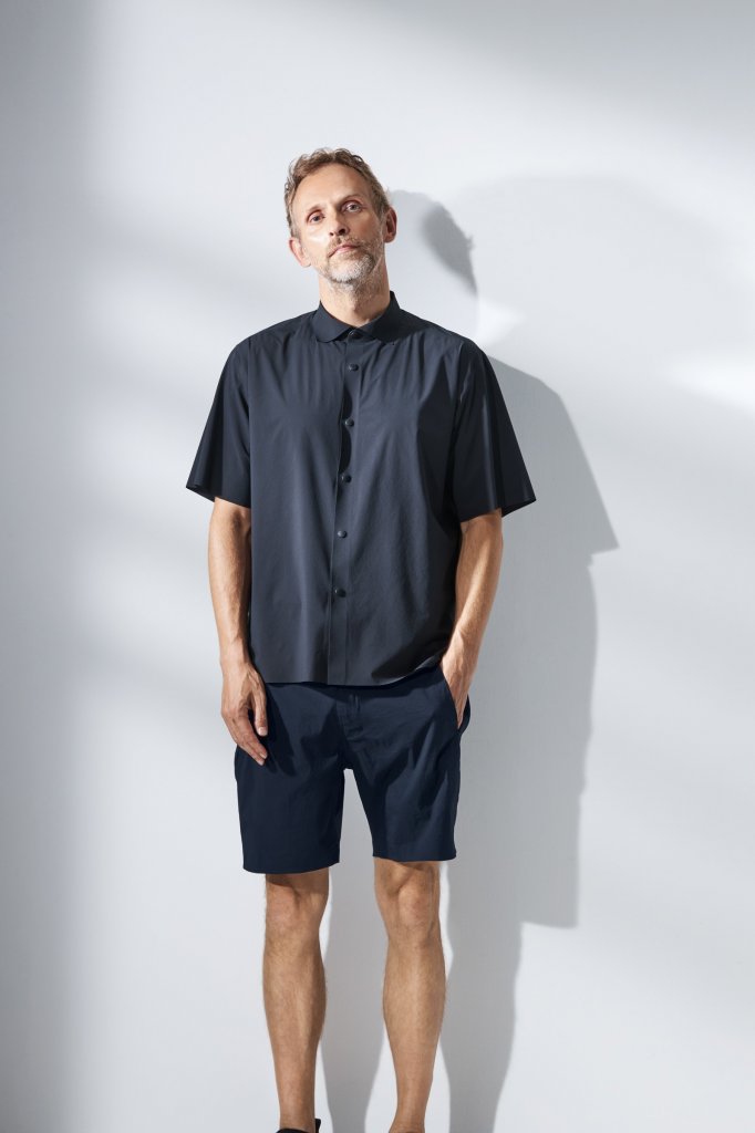 DESCENTE ALLTERRAIN 2022春夏男装Lookbook