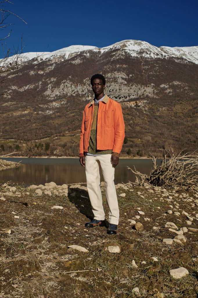 Woolrich 2022/23秋冬高级成衣Lookbook