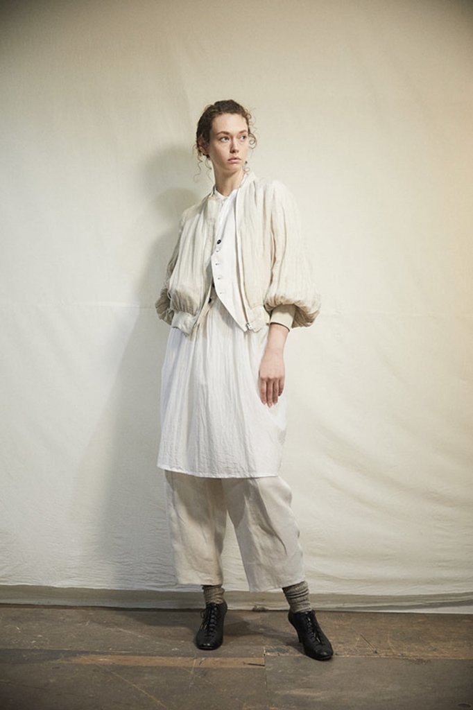suzuki takayuki 2022春夏成衣Lookbook