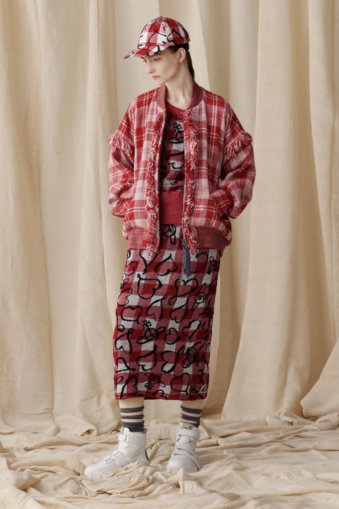 Vivienne Westwood RED LABEL 2022春夏高级成衣Lookbook