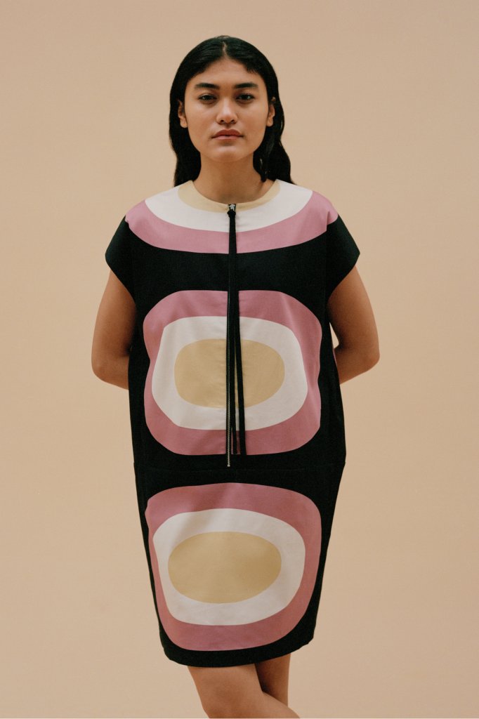 玛丽马克 Marimekko 2022/23秋冬高级成衣发布 - Copenhagen Fall 2022