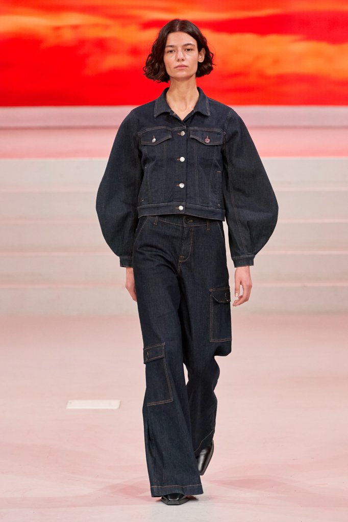 Tomorrow Denim 2022/23秋冬高级成衣秀 - Copenhagen Fall 2022