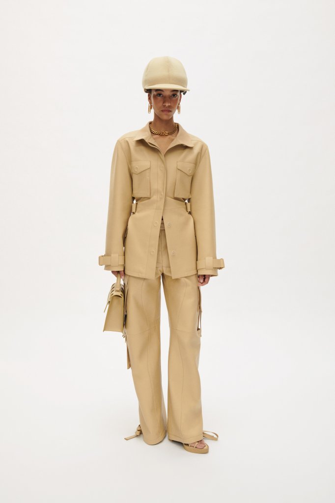 Off-White 2022春夏高级成衣Lookbook