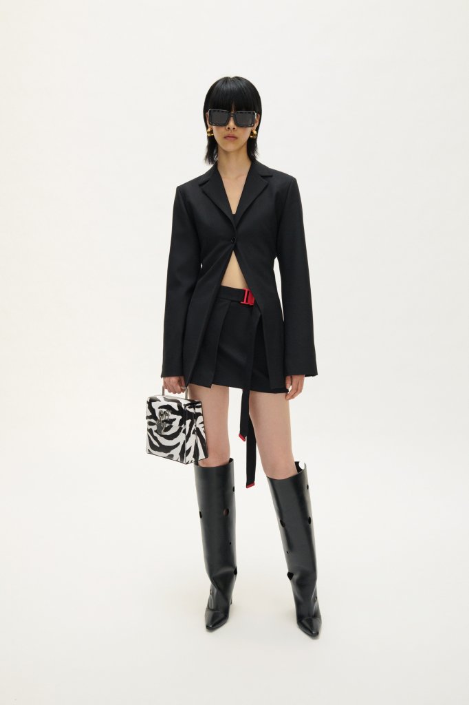 Off-White 2022春夏高级成衣Lookbook
