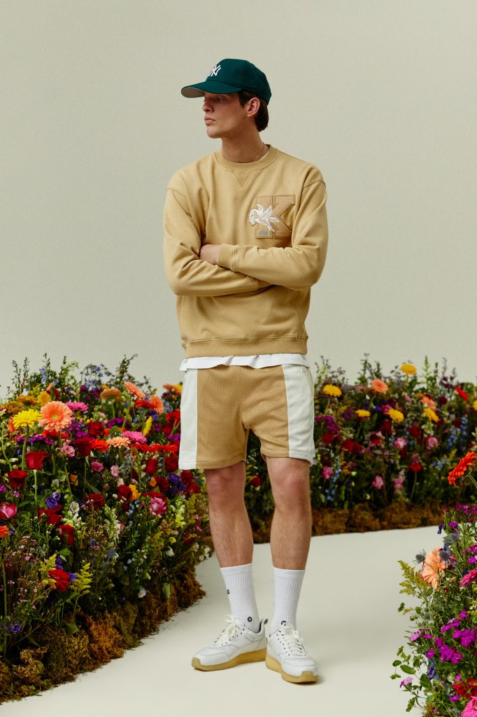 Kith 2022春夏男装Lookbook