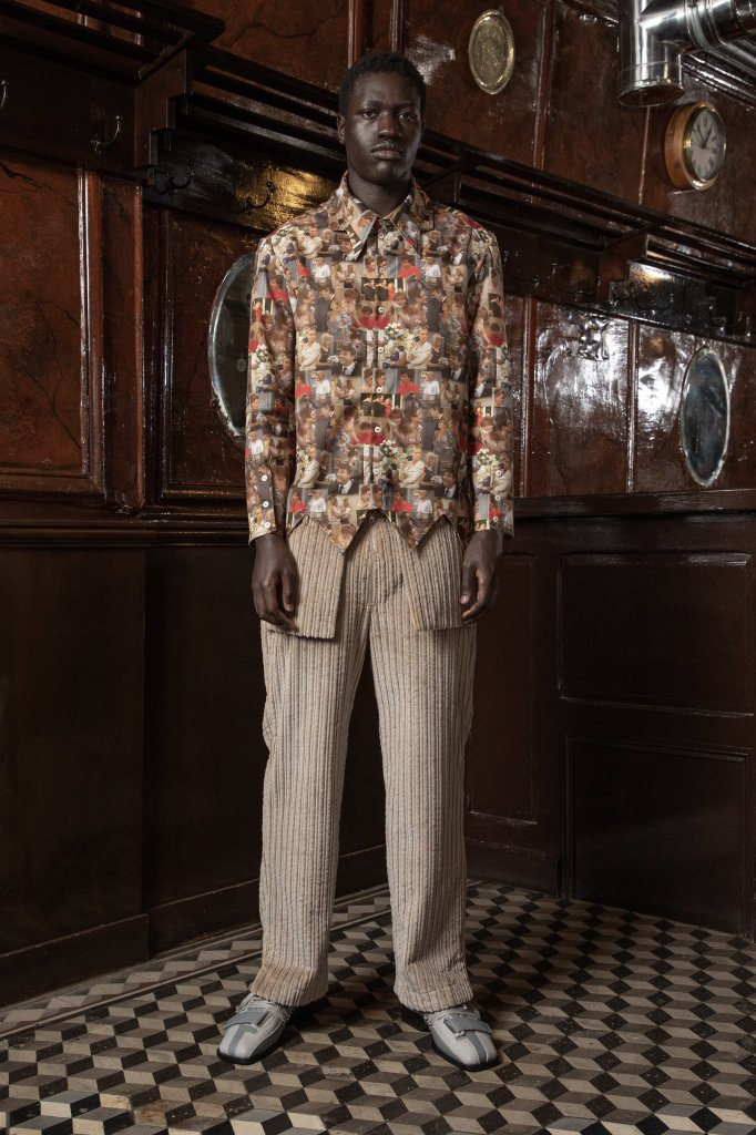 Georges Wendell 2022/23秋冬高级成衣LOOKBOOK