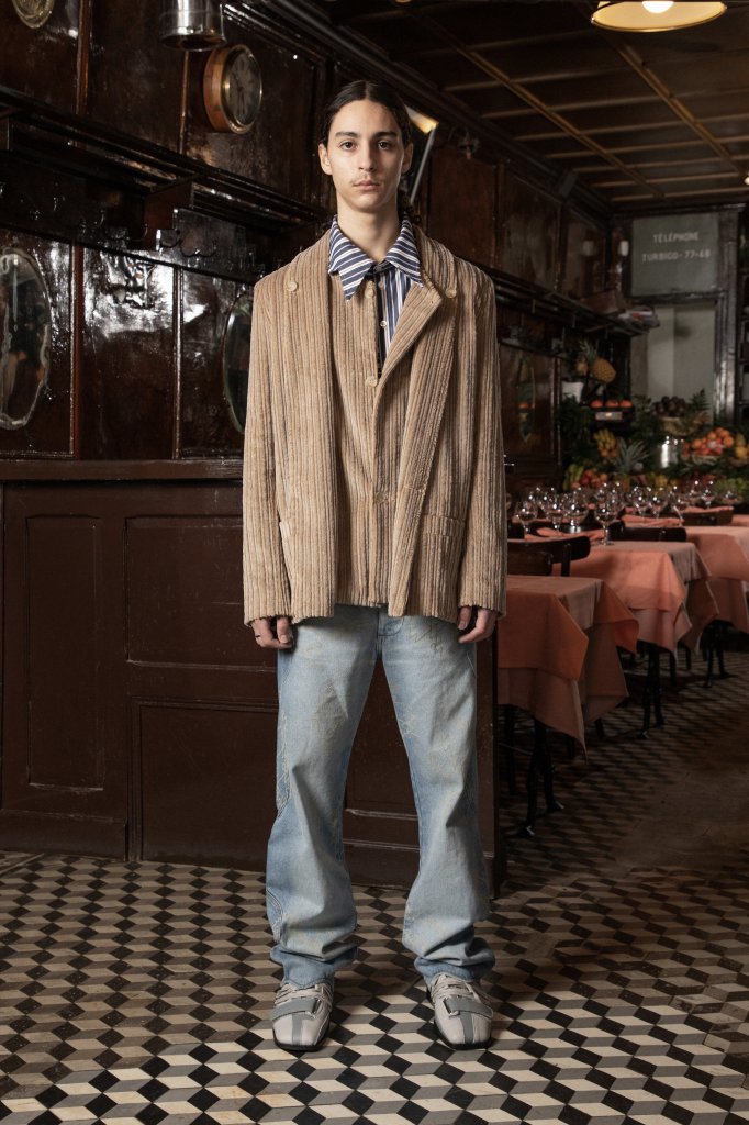 Georges Wendell 2022/23秋冬高级成衣LOOKBOOK