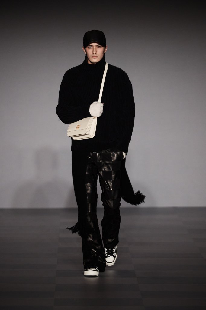 Amiri 2022/23秋冬男装秀