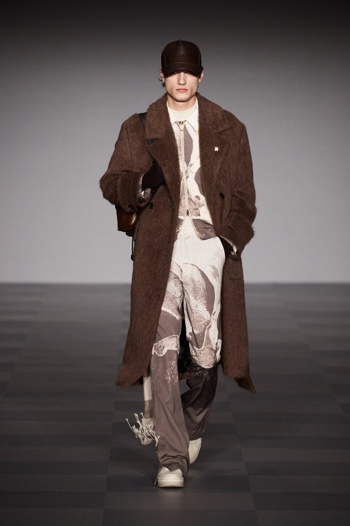 Amiri 2022/23秋冬男装秀