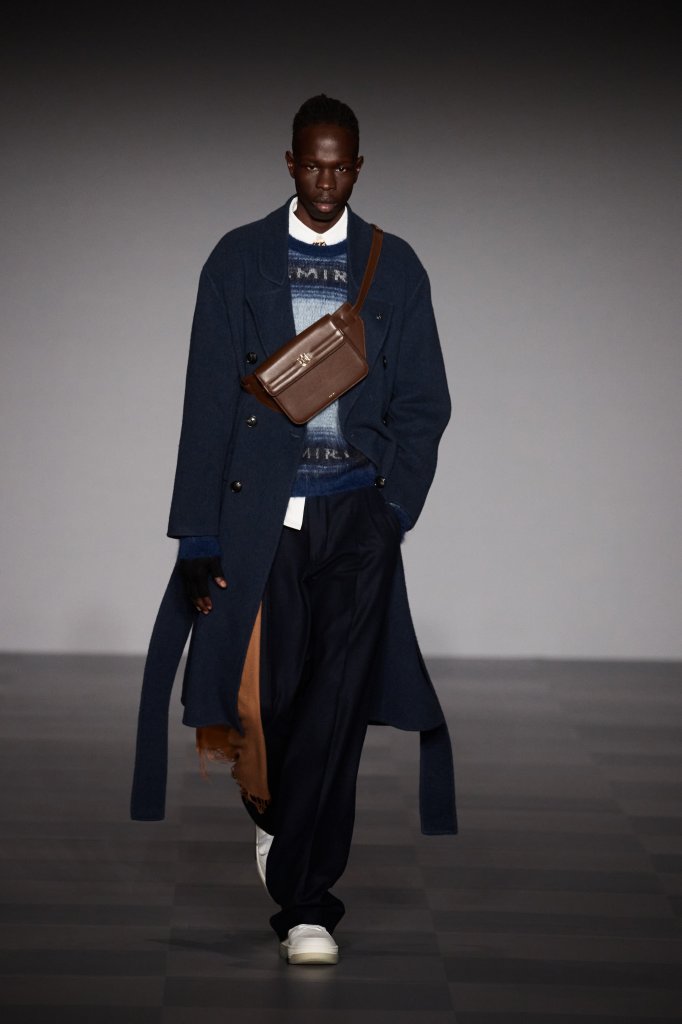 Amiri 2022/23秋冬男装秀