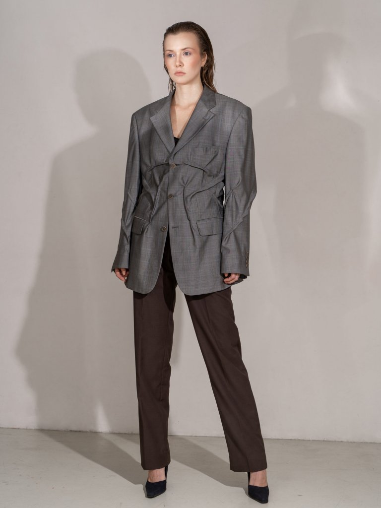 Pijmak 2022春夏高级成衣Lookbook
