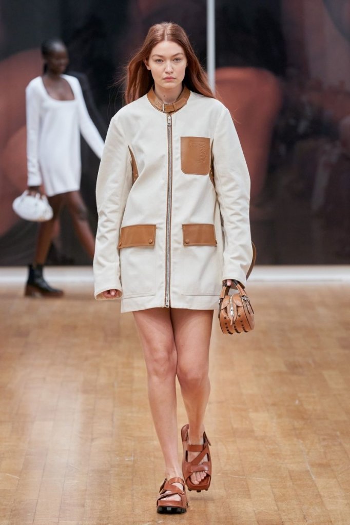 Tod's 2022春夏高级成衣秀