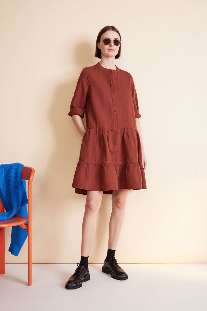Apiece Apart 2022/23秋冬高级成衣Lookbook