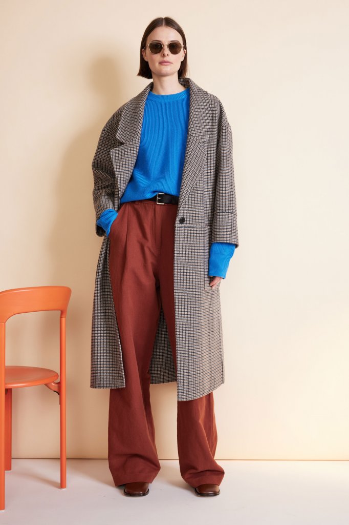 Apiece Apart 2022/23秋冬高级成衣Lookbook