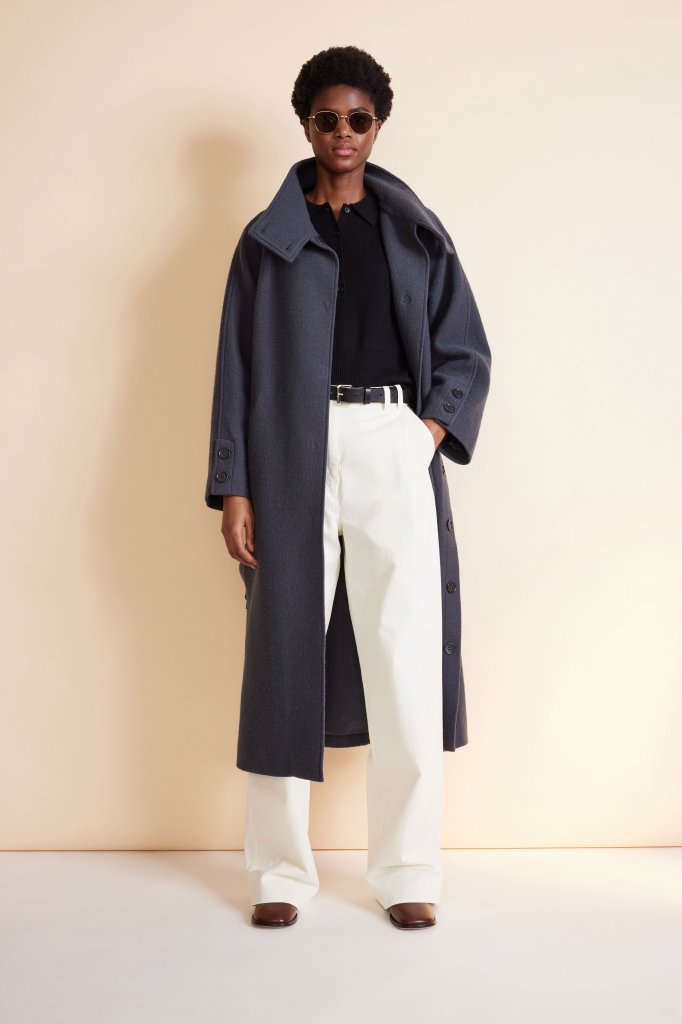 Apiece Apart 2022/23秋冬高级成衣Lookbook