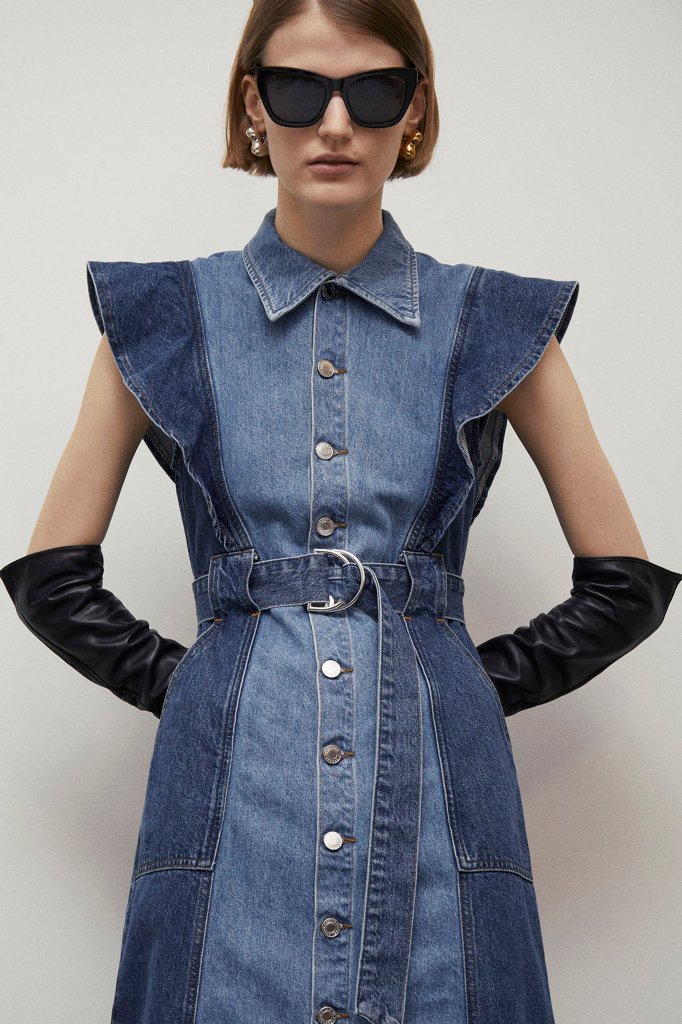 Derek Lam 10 Crosby 2022/23秋冬高级成衣Lookbook