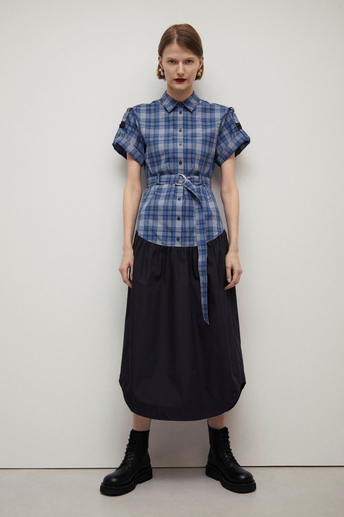 Derek Lam 10 Crosby 2022/23秋冬高级成衣Lookbook