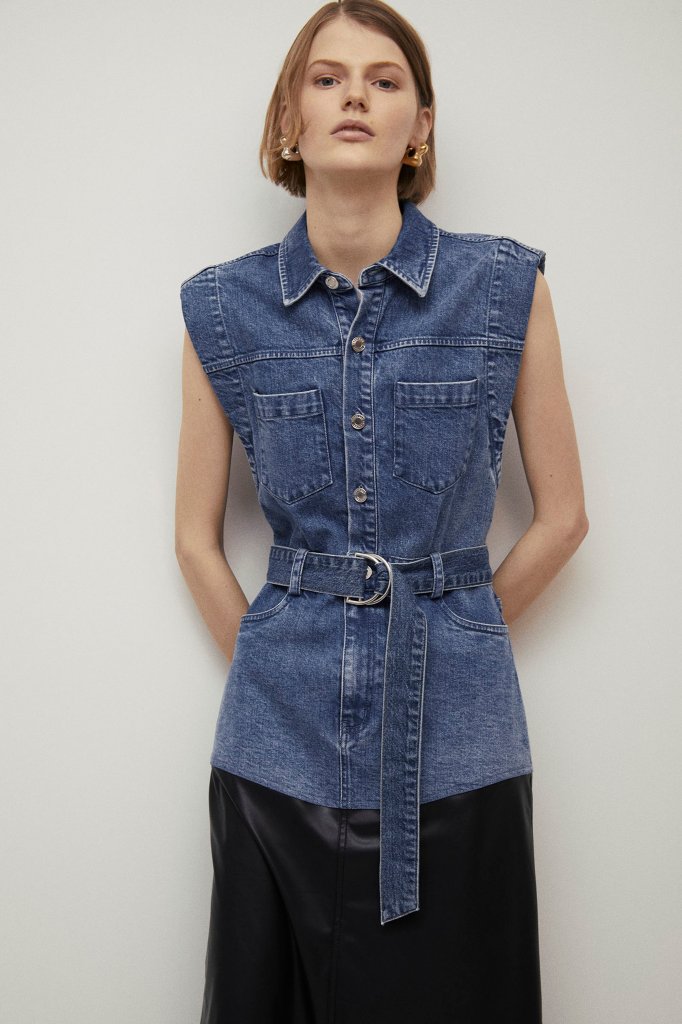 Derek Lam 10 Crosby 2022/23秋冬高级成衣Lookbook