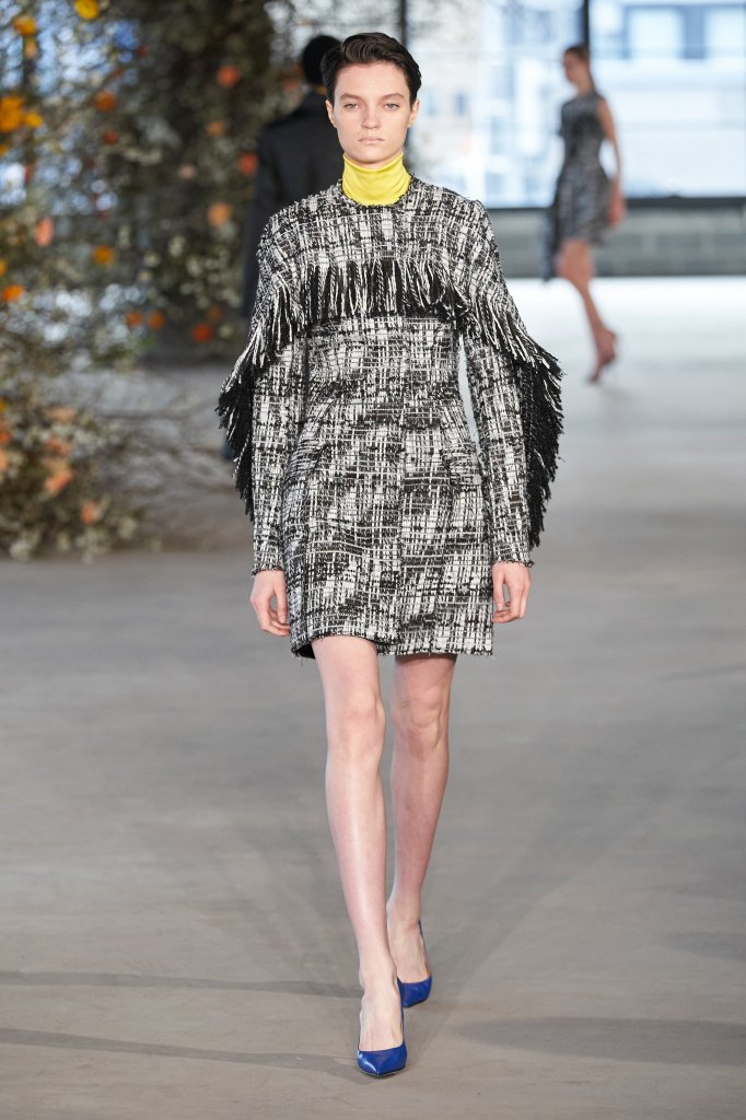 吴季刚 Jason Wu Collection 2022/23秋冬高级成衣秀 - New York Fall 2022