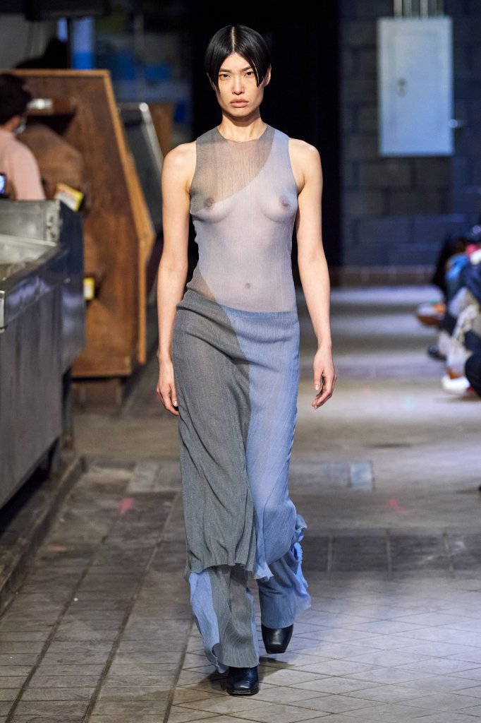 Eckhaus Latta 2022/23秋冬高级成衣秀 - New York Fall 2022