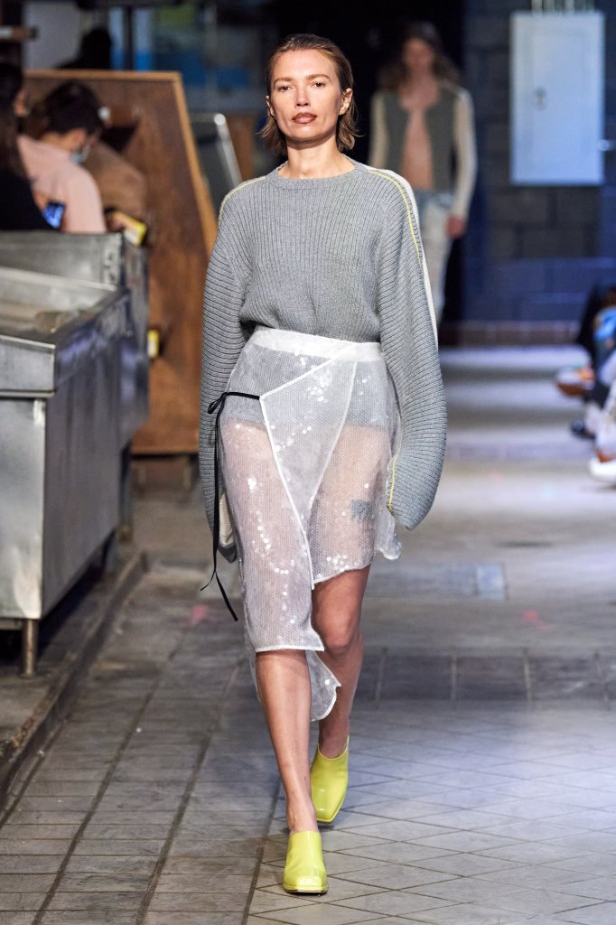 Eckhaus Latta 2022/23秋冬高级成衣秀 - New York Fall 2022